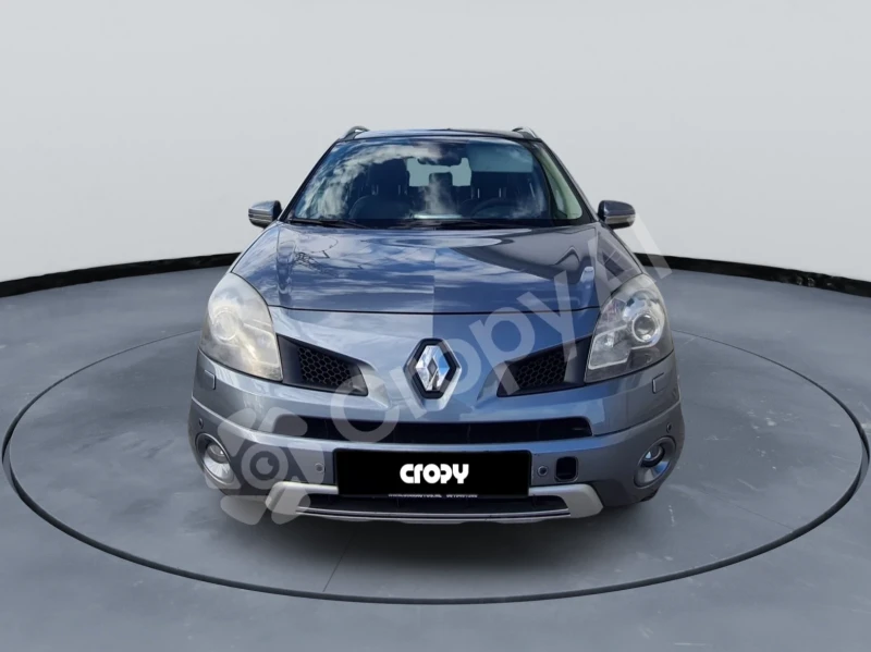 Renault Koleos 2.5i/4WD/BOSE/Навигация/Кожа/Панорама, снимка 2 - Автомобили и джипове - 52191601