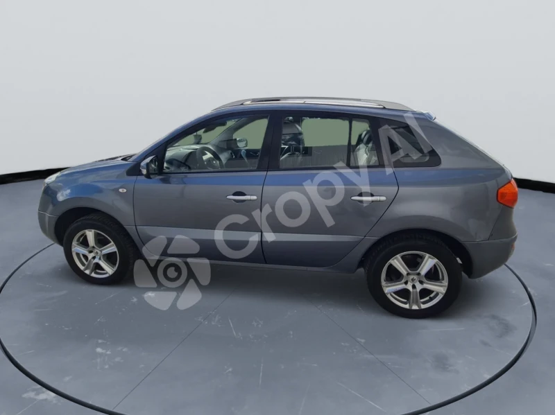 Renault Koleos 2.5i/4WD/BOSE/Навигация/Кожа/Панорама, снимка 7 - Автомобили и джипове - 52191601