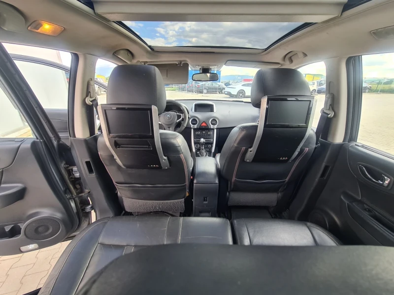 Renault Koleos 2.5i/4WD/BOSE/Навигация/Кожа/Панорама, снимка 10 - Автомобили и джипове - 52191601