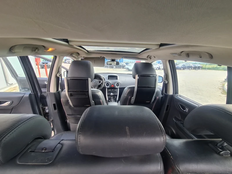 Renault Koleos 2.5i/4WD/BOSE/Навигация/Кожа/Панорама, снимка 9 - Автомобили и джипове - 52191601