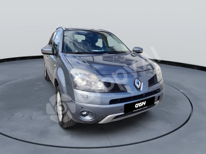 Renault Koleos 2.5i/4WD/BOSE/Навигация/Кожа/Панорама, снимка 5 - Автомобили и джипове - 52191601