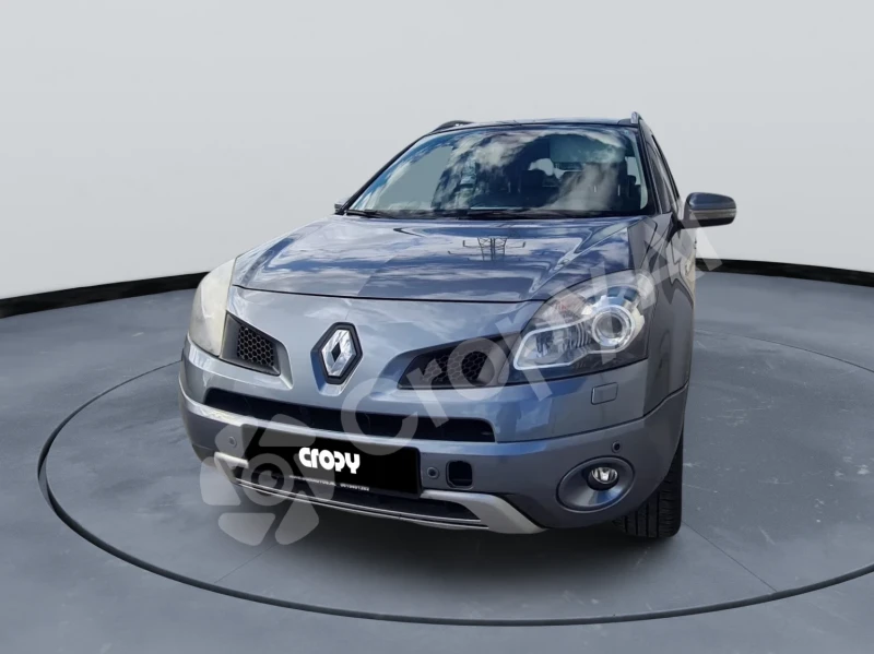 Renault Koleos 2.5i/4WD/BOSE/Навигация/Кожа/Панорама