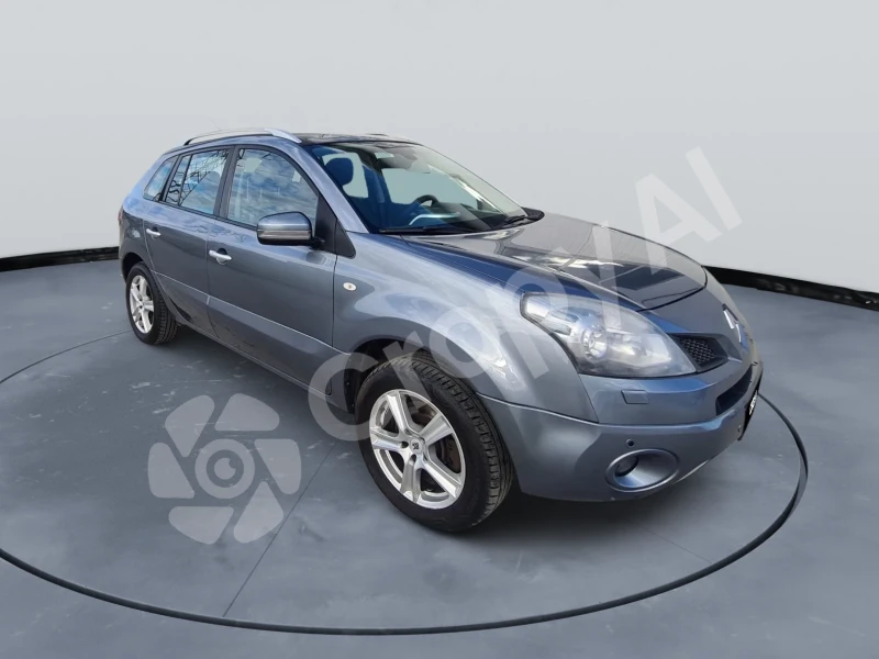 Renault Koleos 2.5i/4WD/BOSE/Навигация/Кожа/Панорама, снимка 6 - Автомобили и джипове - 52191601