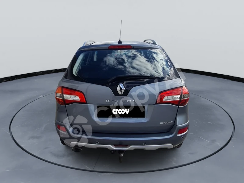 Renault Koleos 2.5i/4WD/BOSE/Навигация/Кожа/Панорама, снимка 3 - Автомобили и джипове - 52191601