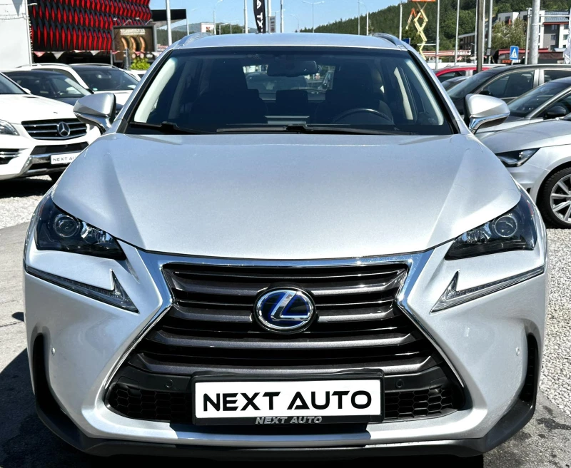 Lexus NX 300h 2.5HYBRID 197HP 4Х4 EURO6B, снимка 2 - Автомобили и джипове - 51329784
