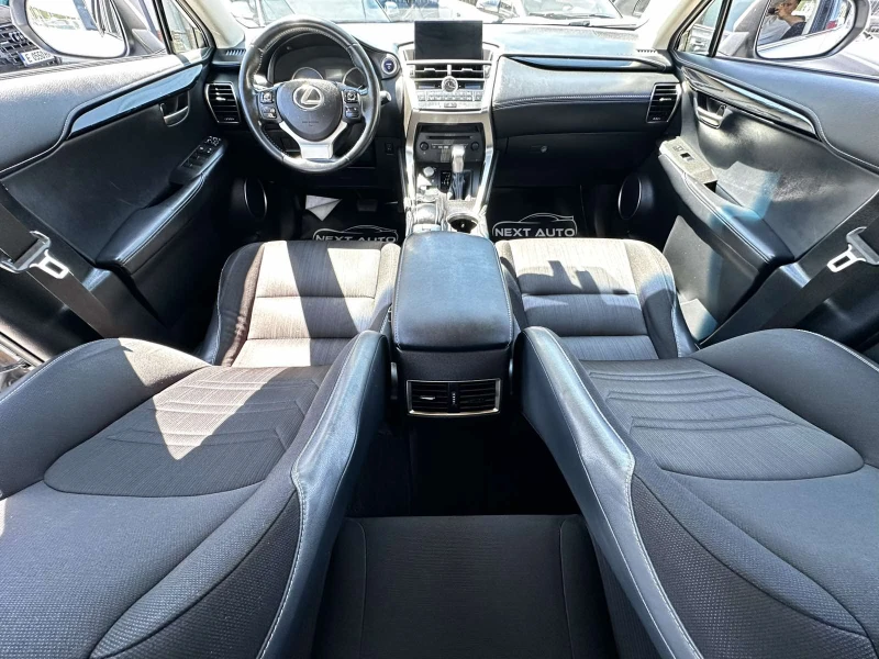 Lexus NX 300h 2.5HYBRID 197HP 4Х4 EURO6B, снимка 10 - Автомобили и джипове - 51329784