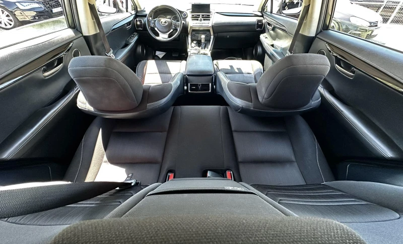 Lexus NX 300h 2.5HYBRID 197HP 4Х4 EURO6B, снимка 9 - Автомобили и джипове - 51329784