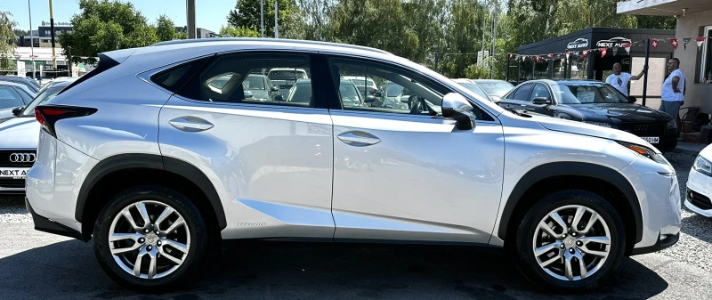 Lexus NX 300h 2.5HYBRID 197HP 4Х4 EURO6B, снимка 4 - Автомобили и джипове - 51329784