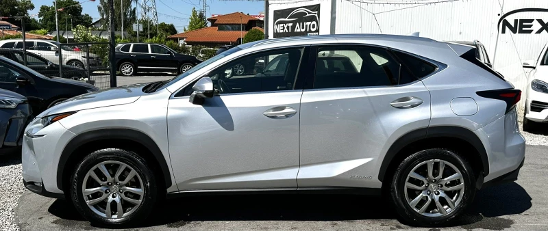 Lexus NX 300h 2.5HYBRID 197HP 4Х4 EURO6B, снимка 8 - Автомобили и джипове - 51329784