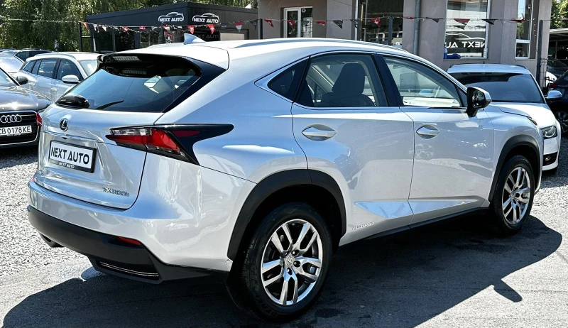 Lexus NX 300h 2.5HYBRID 197HP 4Х4 EURO6B, снимка 5 - Автомобили и джипове - 51329784