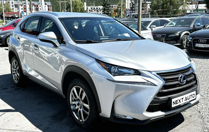 Lexus NX 300h 2.5HYBRID 197HP 4Х4 EURO6B, снимка 3 - Автомобили и джипове - 51329784