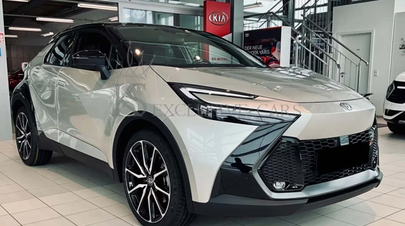 Toyota C-HR AWD* HYBRID* GR SPORT* PREMIERE* JBL* , снимка 2 - Автомобили и джипове - 51989745