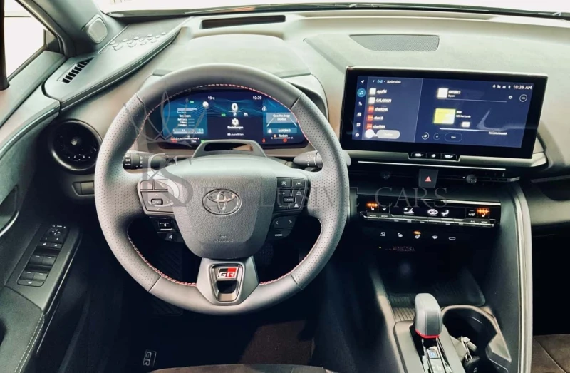Toyota C-HR AWD* HYBRID* GR SPORT* PREMIERE* JBL* , снимка 9 - Автомобили и джипове - 51989745