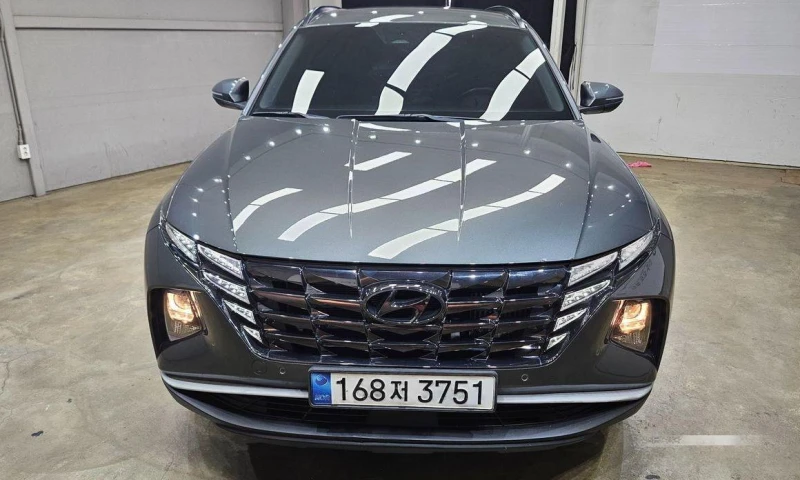 Hyundai Tucson Gasoline 1.6 Turbo 2WD Premium, снимка 2 - Автомобили и джипове - 52069550