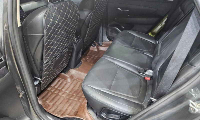 Hyundai Tucson Gasoline 1.6 Turbo 2WD Premium, снимка 6 - Автомобили и джипове - 52069550