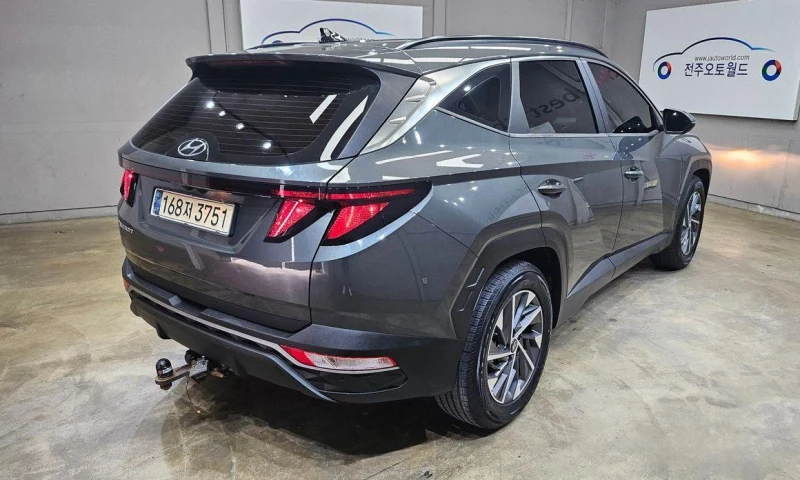 Hyundai Tucson Gasoline 1.6 Turbo 2WD Premium, снимка 3 - Автомобили и джипове - 52069550
