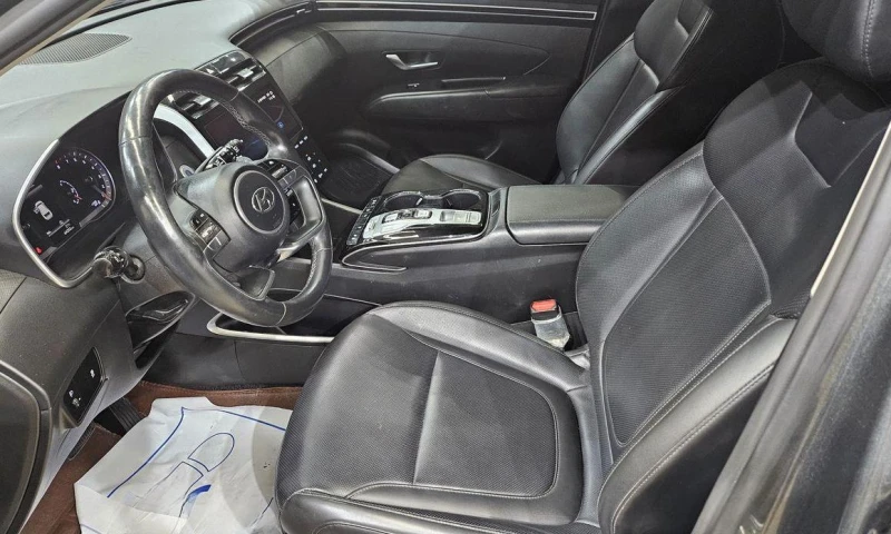 Hyundai Tucson Gasoline 1.6 Turbo 2WD Premium, снимка 10 - Автомобили и джипове - 52069550