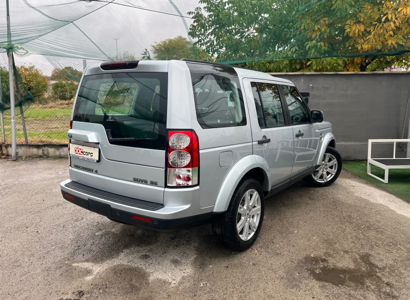 Land Rover Discovery 4 3.0TDV6 6+ 1, снимка 4 - Автомобили и джипове - 52099350
