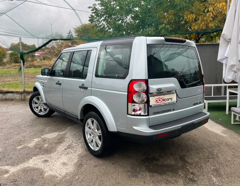 Land Rover Discovery 4 3.0TDV6 6+ 1, снимка 5 - Автомобили и джипове - 52099350