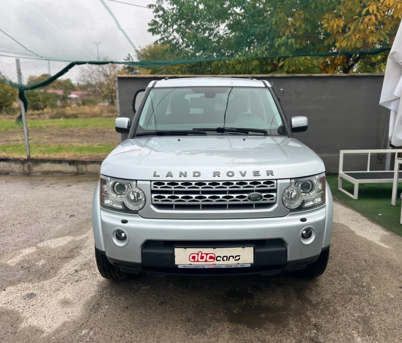 Land Rover Discovery 4 3.0TDV6 6+ 1, снимка 3 - Автомобили и джипове - 52099350