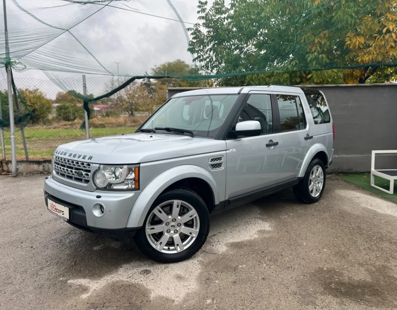 Land Rover Discovery 4 3.0TDV6 6+ 1