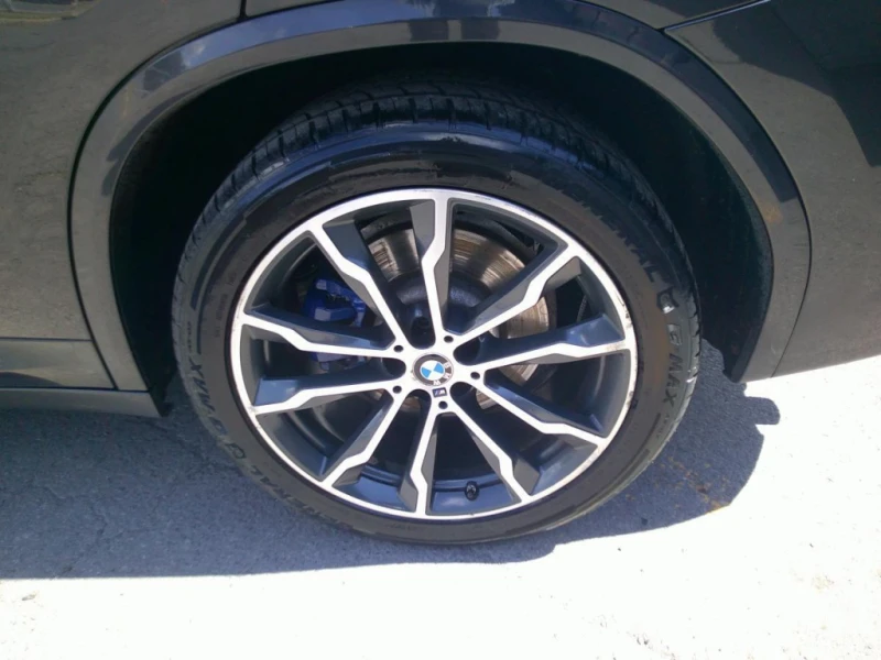 BMW X3 xDrive30i, снимка 8 - Автомобили и джипове - 52616214