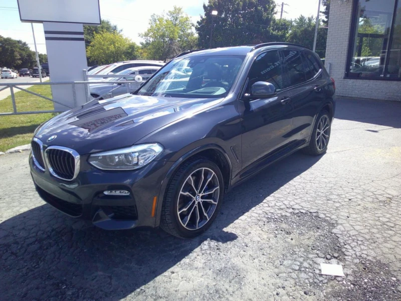 BMW X3 xDrive30i