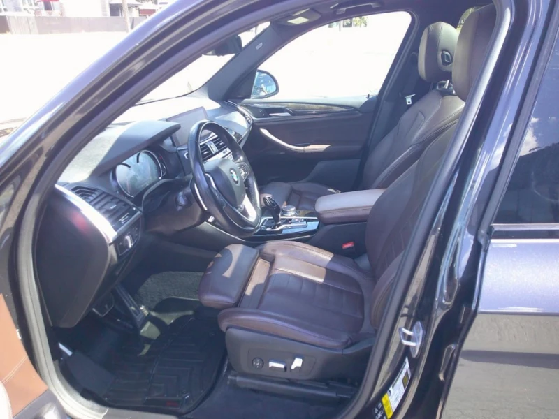 BMW X3 xDrive30i, снимка 9 - Автомобили и джипове - 52616214