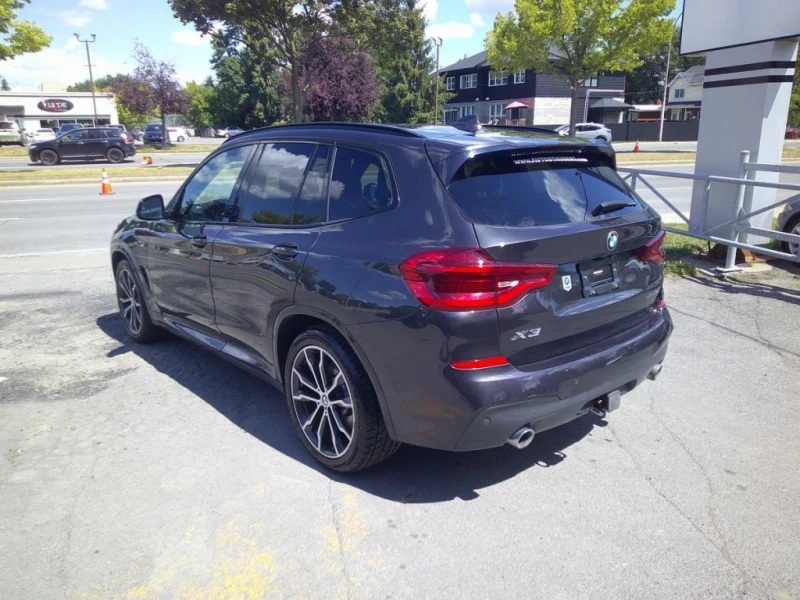 BMW X3 xDrive30i, снимка 5 - Автомобили и джипове - 52616214
