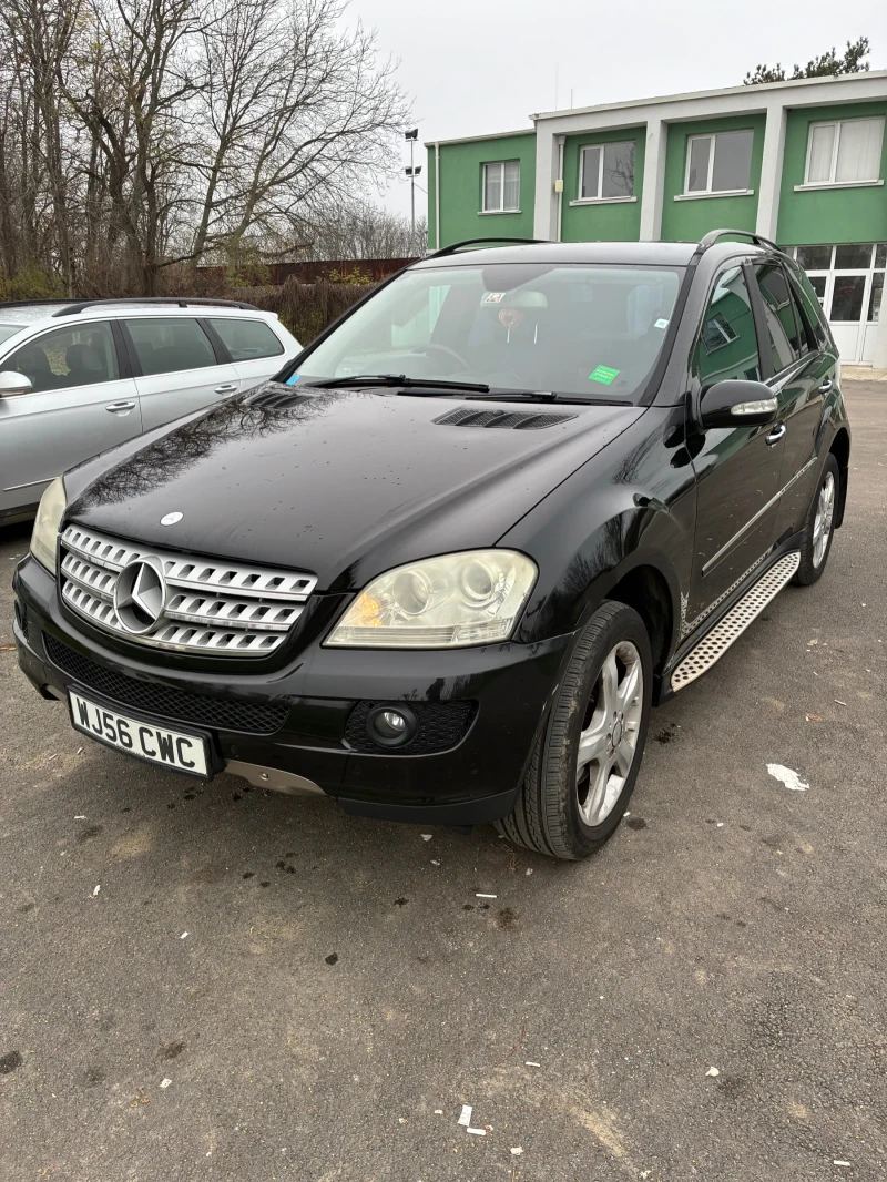 Mercedes-Benz ML 320