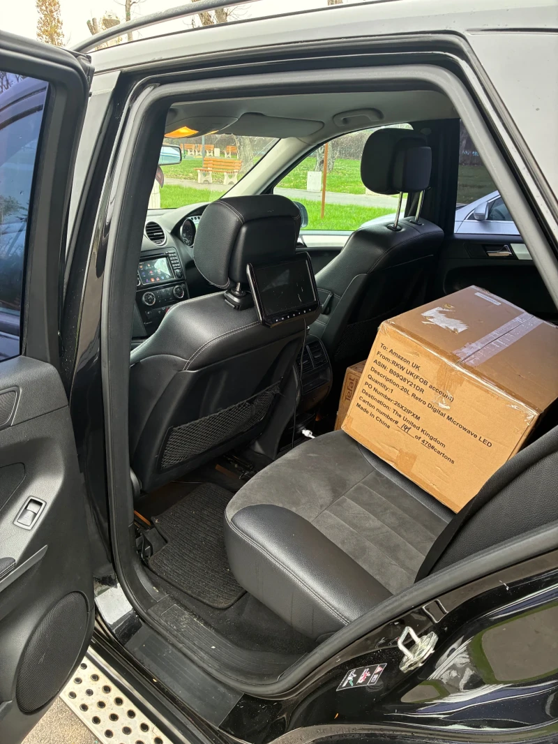 Mercedes-Benz ML 320, снимка 6 - Автомобили и джипове - 52639480