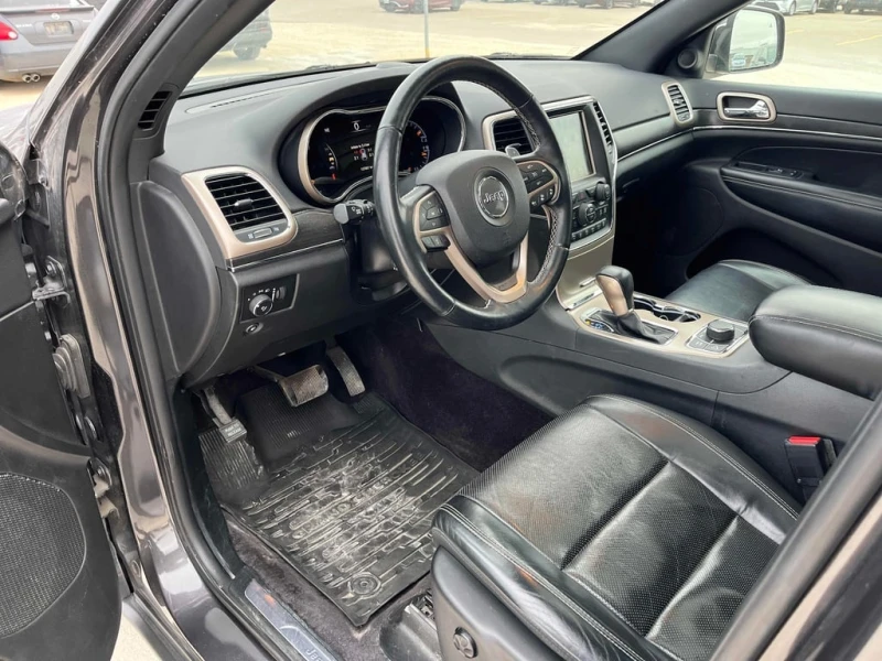 Jeep Grand cherokee * Limited * CARFAX * БЕЗ ПЪРВОНАЧАЛНА ВНОСКА, снимка 5 - Автомобили и джипове - 52670352