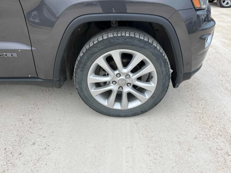 Jeep Grand cherokee * Limited * CARFAX * БЕЗ ПЪРВОНАЧАЛНА ВНОСКА, снимка 7 - Автомобили и джипове - 52670352