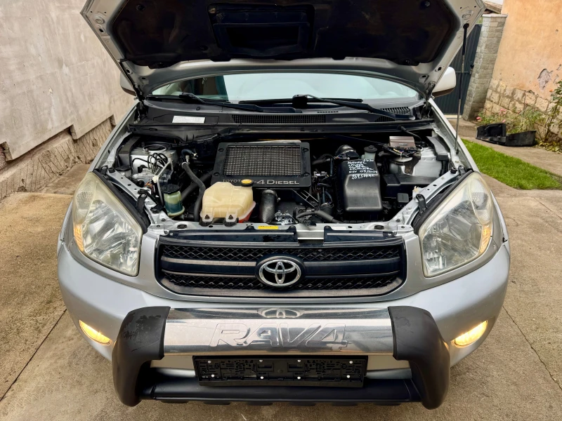 Toyota Rav4 2.0D4D-116к.с., снимка 15 - Автомобили и джипове - 52884062