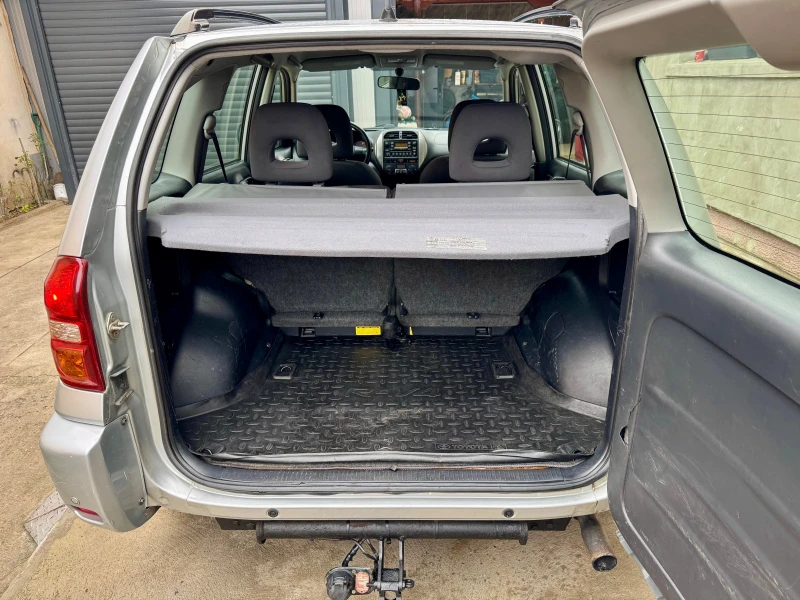 Toyota Rav4 2.0D4D-116к.с., снимка 14 - Автомобили и джипове - 52884062