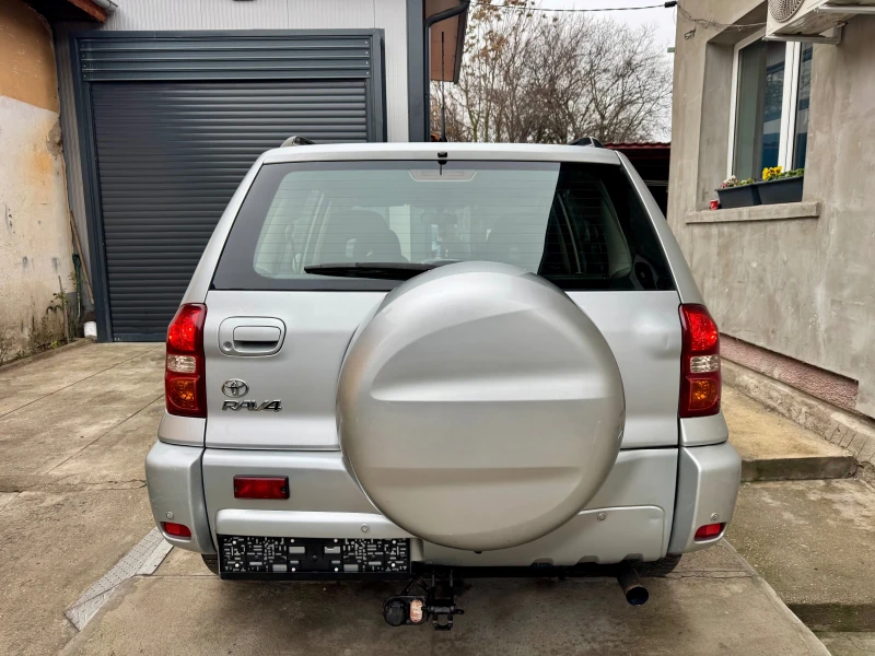 Toyota Rav4 2.0D4D-116к.с., снимка 6 - Автомобили и джипове - 52884062