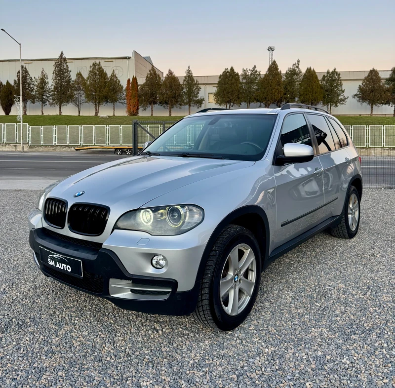 BMW X5 3.0sd 286kc, снимка 7 - Автомобили и джипове - 52929926