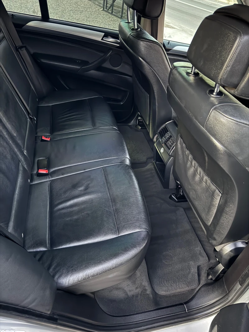 BMW X5 3.0sd 286kc, снимка 17 - Автомобили и джипове - 52929926