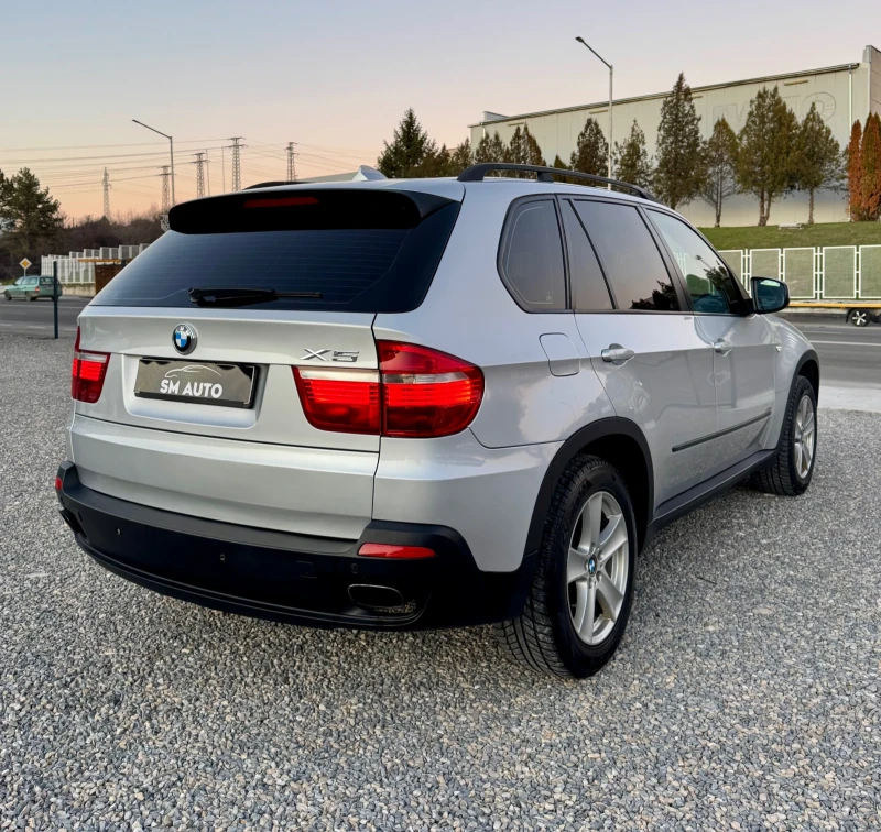 BMW X5 3.0sd 286kc, снимка 3 - Автомобили и джипове - 52929926