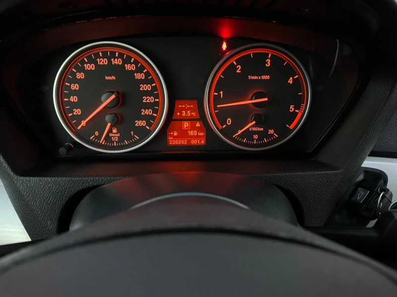 BMW X5 3.0sd 286kc, снимка 13 - Автомобили и джипове - 52929926