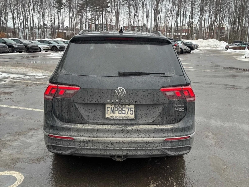 VW Tiguan * Comfortline * CARFAX * БЕЗ ПЪРВОНАЧАЛНА ВНОСКА, снимка 17 - Автомобили и джипове - 53080309