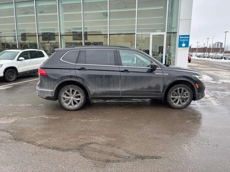 VW Tiguan * Comfortline * CARFAX * БЕЗ ПЪРВОНАЧАЛНА ВНОСКА, снимка 16 - Автомобили и джипове - 53080309