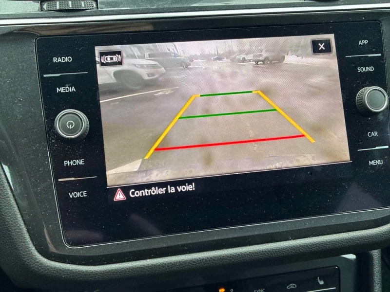 VW Tiguan * Comfortline * CARFAX * БЕЗ ПЪРВОНАЧАЛНА ВНОСКА, снимка 13 - Автомобили и джипове - 53080309