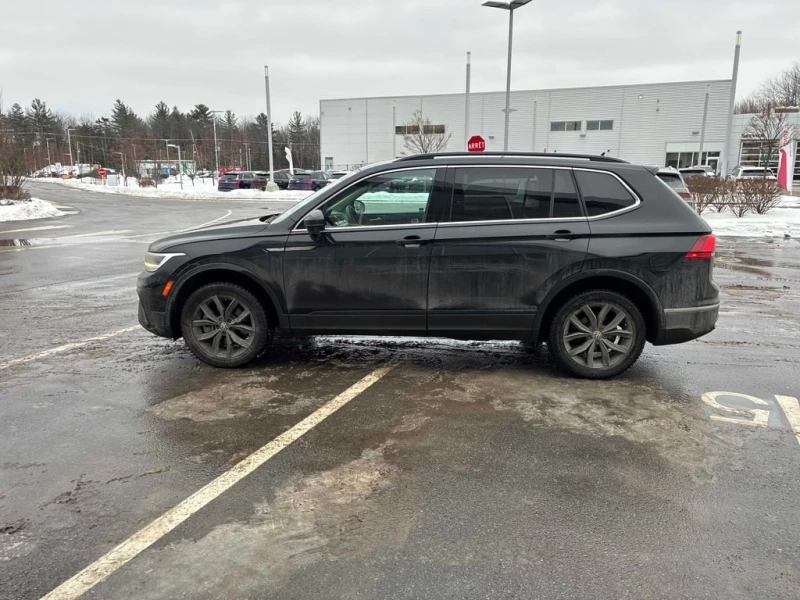 VW Tiguan * Comfortline * CARFAX * БЕЗ ПЪРВОНАЧАЛНА ВНОСКА, снимка 15 - Автомобили и джипове - 53080309