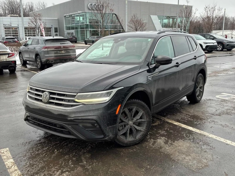 VW Tiguan * Comfortline * CARFAX * БЕЗ ПЪРВОНАЧАЛНА ВНОСКА, снимка 14 - Автомобили и джипове - 53080309