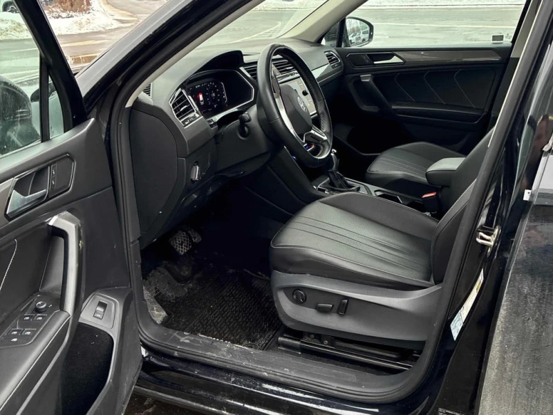 VW Tiguan * Comfortline * CARFAX * БЕЗ ПЪРВОНАЧАЛНА ВНОСКА, снимка 5 - Автомобили и джипове - 53080309