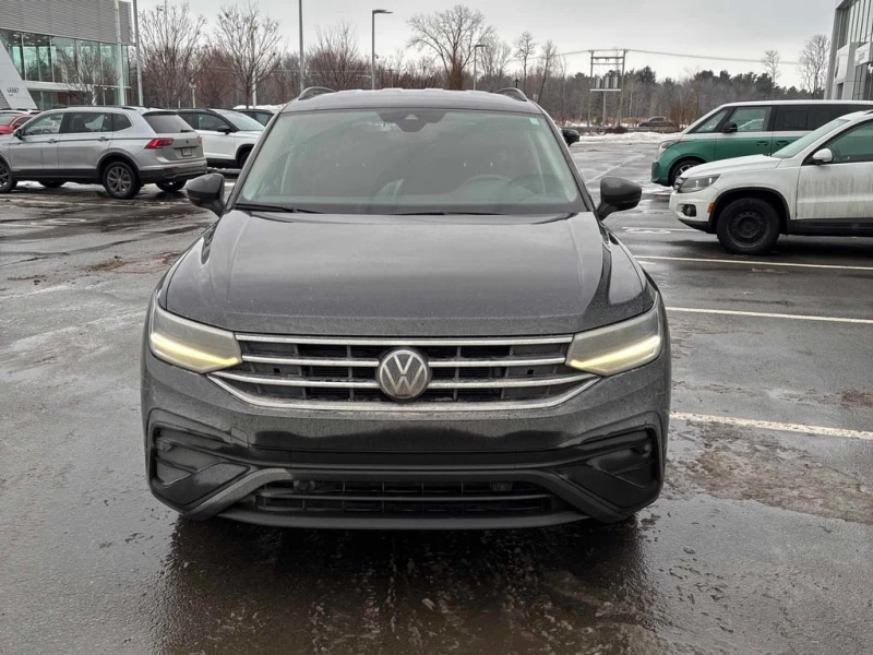 VW Tiguan * Comfortline * CARFAX * БЕЗ ПЪРВОНАЧАЛНА ВНОСКА, снимка 6 - Автомобили и джипове - 53080309