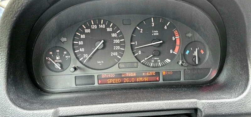 BMW X5, снимка 9 - Автомобили и джипове - 53507344