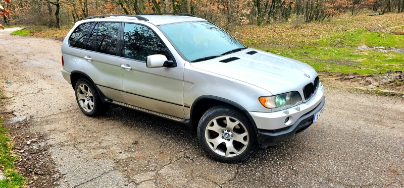 BMW X5, снимка 3 - Автомобили и джипове - 53507344