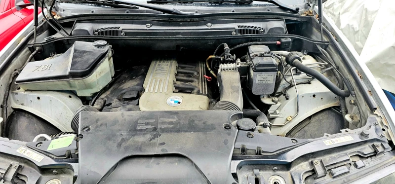 BMW X5, снимка 11 - Автомобили и джипове - 53507344